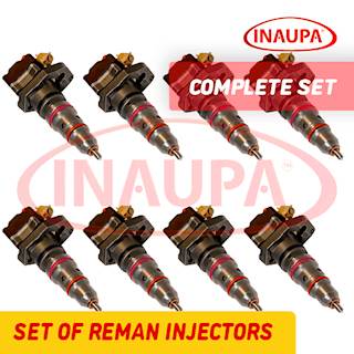 AP63803 AD AP63804 AE (7 Injectors AD – 1 Injector AE) – (1999-2003) – $1,600.00 + $800.00 Core Free Shipping in all orders – Save $50USD