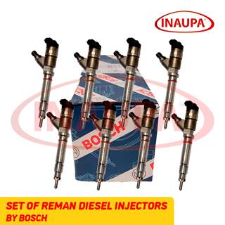 0986-435-521 LBZ (2006-2007 1/2) – 8 Injectors Set – $4,400.00 + $800.00 Core Free Shipping in all orders