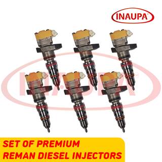 AP63805 BA – DT466 – 6 Injectors Set – $1200.00 + $600.00 Core Free Shipping in all orders