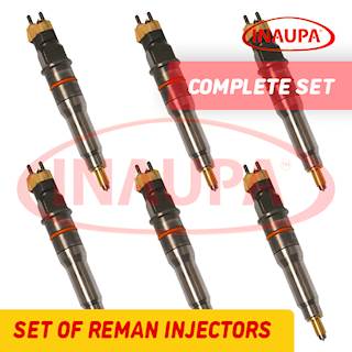 A0030179112 – 6 Injectors Set – $1,800.00 + $1,200.00 Core Free Shipping in all orders – Save $50US