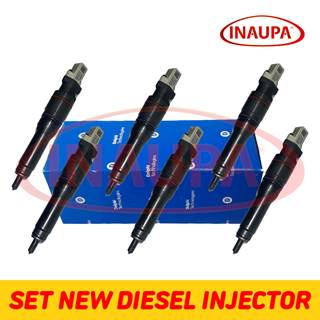 2047600 MX13 & MX10 – 6 Injectors Set – $4,500.00+$900.00 CORE CHARGE FREE SHIPPING IN ALL ORDERS – Save $50US
