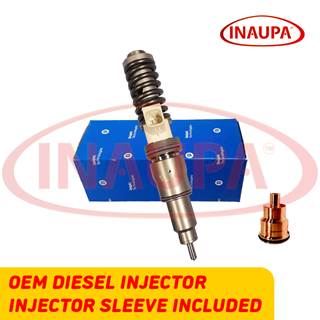 85000416 D12D REMAN BY DELPHI DIESEL INJECTOR 465 HP–$475.00+$100.00 Core – Flat Injector