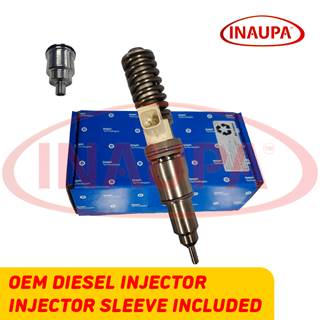 85003924 D13F EPA07 REMAN BY DELPHI Injector Sleeve included – $500.00+$100.00 Core – Conical Injector Sleeves