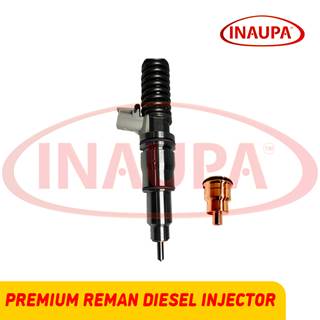85003109 D13F EPA07- Premium Reman Diesel Injector - $200.00+$100.00 Core Charge – Flat Injector Sleeves
