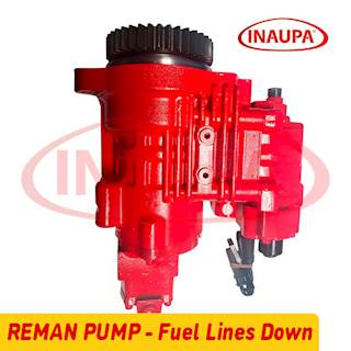 4359487 FUEL PUMP ISX15 WITH 2 PISTONS – Actuator etr fuel control new – $2,200.00 + $500.00 Core Free Shipping in all orders