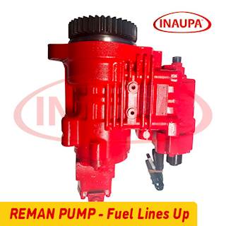 4359489 FUEL PUMP ISX15 WITH 2 PISTONS – Actuator etr fuel control new – $2,200.00 + $500.00 Core Free Shipping in all orders