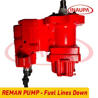 4954315 FUEL PUMP ISC WITH 2 PISTONS – Actuator etr fuel control new –  $2,200.00 + $500.00 Core Free Shipping in all orders