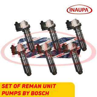 SET OF REMAN UNIT PUMP BY BOSCH 0414799005 – 6 Pumps Set – $3,600.00 + $600.00 Core Free Shipping in all orders