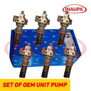 UNIT PUMP 1861200 – 6 OEM PUMPS SET – $3,000.00 + $900.00 CORE FREE SHIPPING IN ALL ORDERS