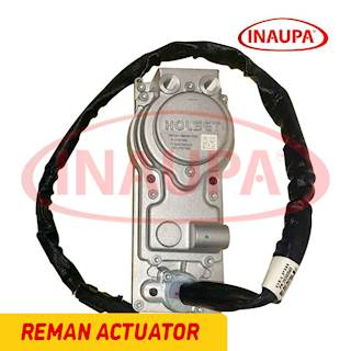 4034287 REMANUFACTURED ELECTRONIC ACTUATOR FOR CUMMINS 8.3 – $700.00+$100.00 CORE DEPOSIT