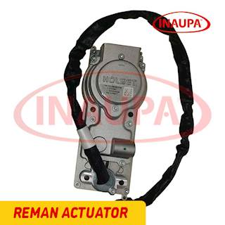 4034289HX REMANUFACTURED ELECTRONIC ACTUATOR FOR CUMMINS ISX-ISX15-ISX12-ISM – $700.00+$100.00 CORE DEPOSIT