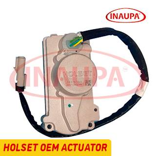4032772HX (2007-2012) BRAND NEW ELECTRONIC ACTUATOR FOR CUMMINS 6.7, WITHOUT COOLANT CONNECTION – $1100.00+$100.00 CORE DEPOSIT – 1 YEAR WARRANTY