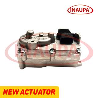 5501185RX BRAND NEW ELECTRONIC ACTUATOR FOR CUMMINS X15, WITH COOLANT CONNECTION – $1,300.00+$100.00 CORE DEPOSIT – 1 YEAR WARRANTY