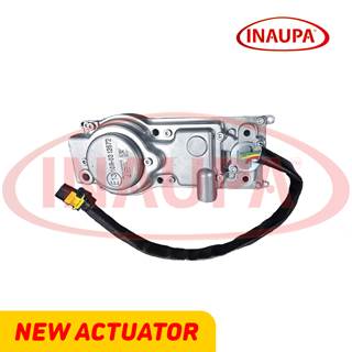 4034288 BRAND NEW ELECTRONIC ACTUATOR 24v FOR CUMMINS ISL-ISC – $1,100.00+$200.00 CORE DEPOSIT – 1 YEAR WARRANTY