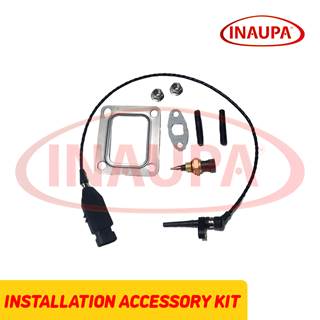 INSTALLATION ACCESSORY KIT FOR CUMMINS X15 – $250.00