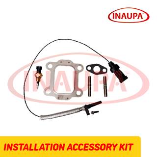 INSTALLATION ACCESSORY KIT FOR CUMMINS ISX AIR, 076, 077, 078, 079 TURBOCHARGERS – $250.00