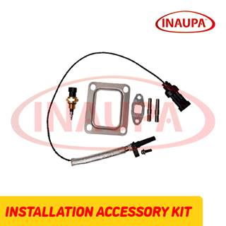 INSTALLATION ACCESSORY KIT FOR CUMMINS ISX15 / ISX12 / ISM / ISC / ISL TURBOCHARGERS – $250.00