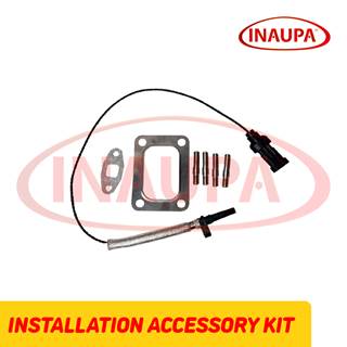 INSTALLATION ACCESSORY KIT FOR CUMMINS / DODGE 6.7 TURBOCHARGERS – $250.00 – FREE SHIPPING