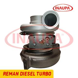 REBUILT 14.0L #5352845 TURBO DETROIT DIESEL TRUCK SERIES HE531VE – $1,200.00+$600.00 CORE DEPOSIT – CALIBRATED ACTUATOR NOT INCLUDED