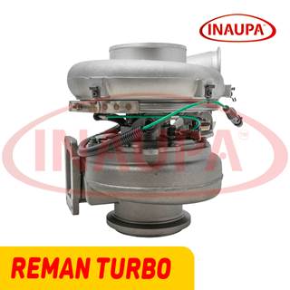 758204-9006S Reman Turbo, Detroit S60 12.7L – $1,900.00 + $300.00 Core charge