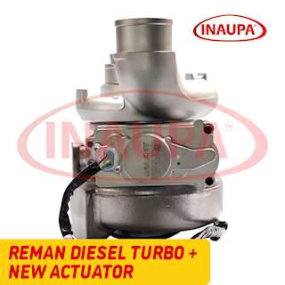 6.7 REBUILT TURBO DIESEL #2835908 (2007-2012) HE300VG/HE351VE – $2500.00+$600.00 CORE DEPOSIT – WITH NEW CALIBRATED ACTUATOR