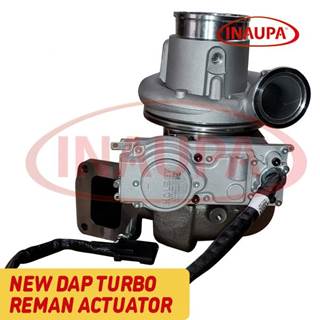 CUMMINS ISX12 #2882110NX HE400VG/HE431VE NEW DAP TURBO DIESEL – $2,800.00+$600.00 CORE DEPOSIT – REMANUFACTURED CALIBRATED ACTUATOR INCLUDED
