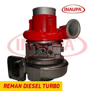 CUMMINS ISM #4309124 REBUILT TURBO DIESEL HE400VG/HE451VE – $1400.00+$600.00 CORE DEPOSIT