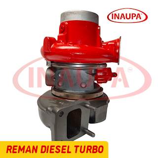 CUMMINS HE551V ISX 03-07 #2881994 REMANUFACTURED TURBO – $1200.00+$500.00 CORE DEPOSIT