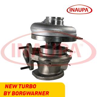 12709880008 New BorgWarner Maxxforce 13 High Pressure Turbo – $2,100.00