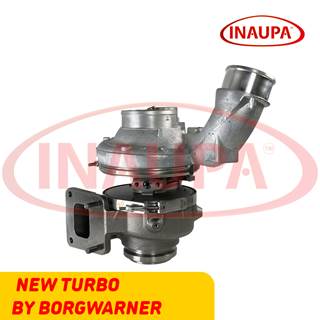 12639880003 New B2UV Turbo, Maxxforce DT466 Mid Mount W/Act – $4,200.00