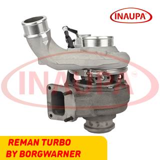 479032 Reman BorgWarner Turbo MaxxForce DT466 Low Mount – $2,200.00 + $300.00 Core charge – With Actuator