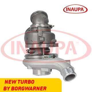 12639880004 New BorgWarner MaxxForce7 Turbo w/actuator – $3,300.00