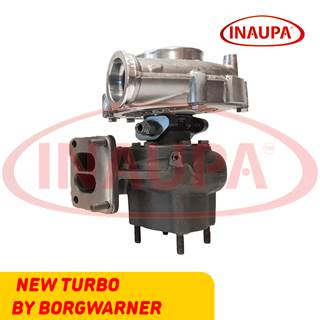 53279887206 New BorgWarner Turbo K27, Mercedes OM906LA – $2,000.00