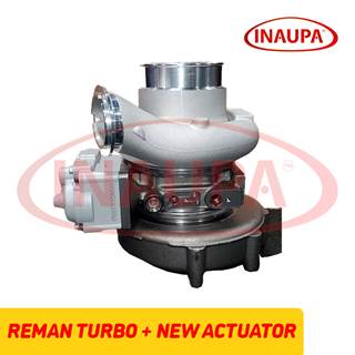 TURBO PACCAR MX13 EPA 17 #2128139 $3800+$600 CORE WITH NEW ACTUATOR