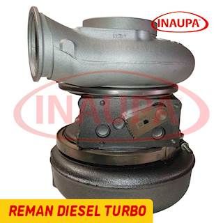 REBUILT VOLVO D11H/D11J/EPA10/EPA14 #85141057 TURBO HE400VG/HE451VE – $1,600.00+$600.00 CORE DEPOSIT – CALIBRATED ACTUATOR NOT INCLUDED $2,000.00