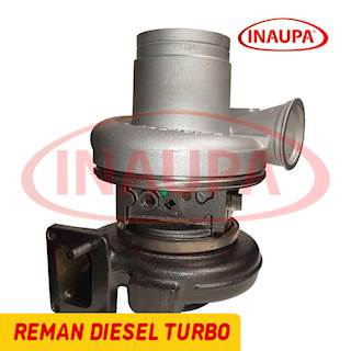 REBUILT VOLVO D16H/D16J/EPA10/EPA14 TURBO #85141065 HE400VG/HE451VE – $1,800.00+$600.00 CORE DEPOSIT – CALIBRATED ACTUATOR NOT INCLUDED