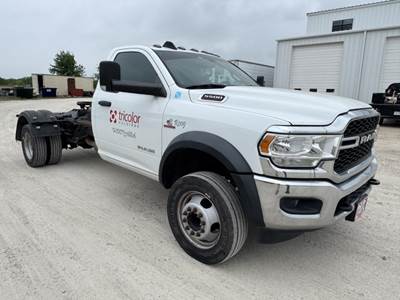 2022 RAM 5500 5500 HD Car Carrier Truck