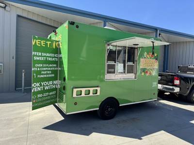 Star Concession Trailer