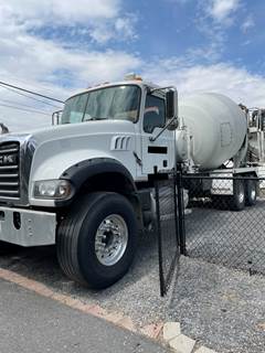 2008 Mack /Mixer Trucks Mixer / Ready Mix / Concrete Truck