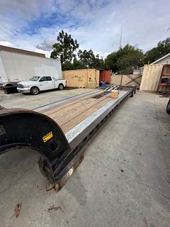 1999 Murray 16 TIRE EXPANDO Equipment Transport Trailer