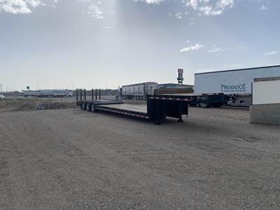 Atoka TL Double Drop Trailer