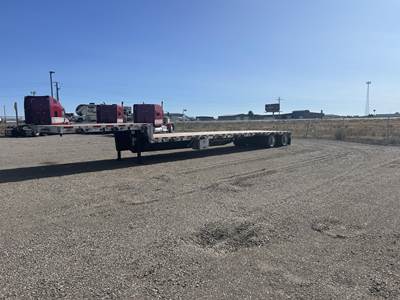 WILSON ROADBRUTE CFD-900 Drop Deck Trailer