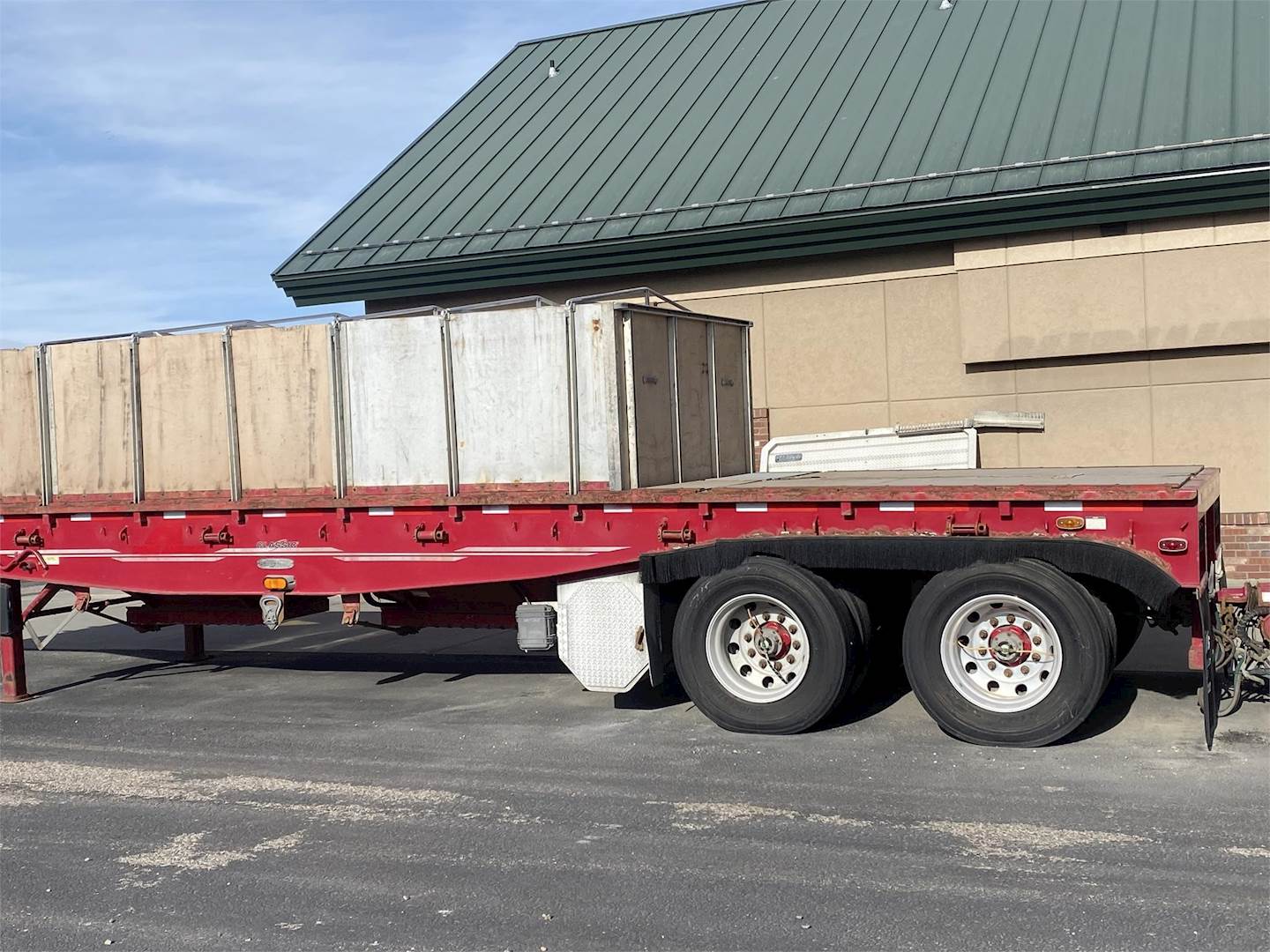 2014 Western HOPPER FLATS Hopper / Grain Trailer For Sale Idaho Falls