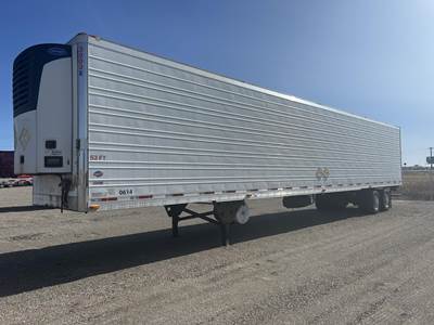 UTILITY 3000R 53 ft Reefer Trailer - Sliding Axle, Swing Door, Carrier