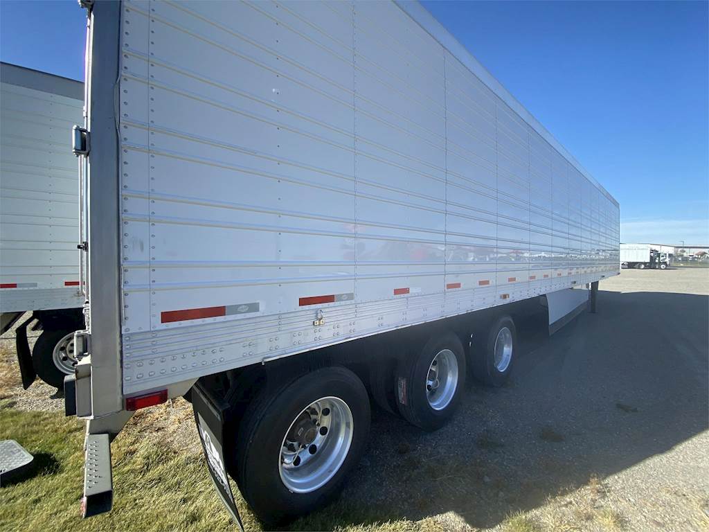 2017 UTILITY 3000R TRIAXLE Reefer Trailer For Sale Idaho Falls, ID