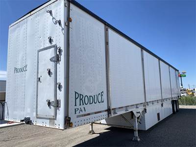 IMCO IDAHO Trailer