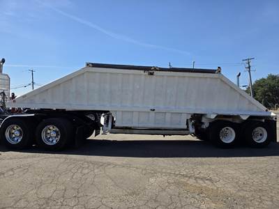 CPS SBD-232 Belly Dump Trailer