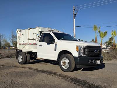 Ford F-350 Single Axle Cab & Chassis Truck - 385HP, Automatic