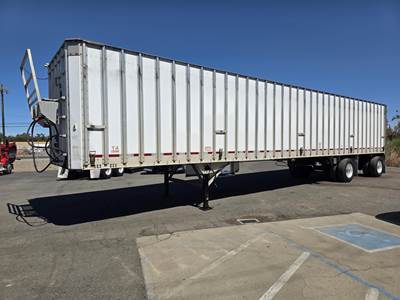 IMCO Live Floor Live Floor Trailer