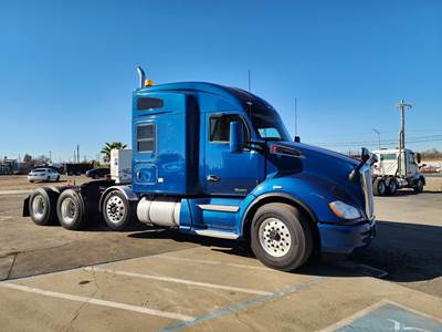 Kenworth T680 Sleeper Semi Truck - 76" Mid Roof Sleeper, Paccar 510HP, 12 Speed Amt